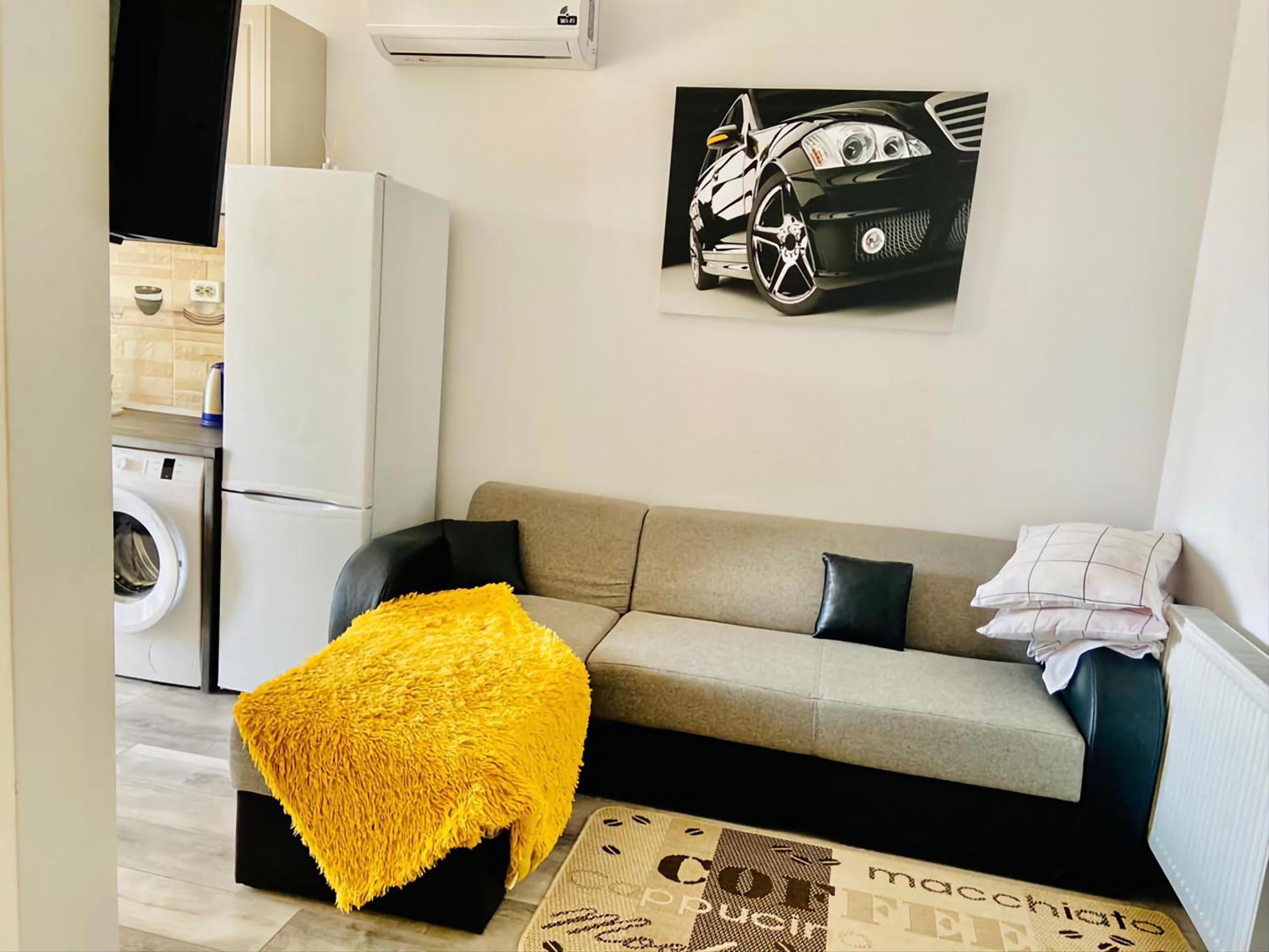 Ultracentral Lazar Residence Jassy Zewnętrze zdjęcie